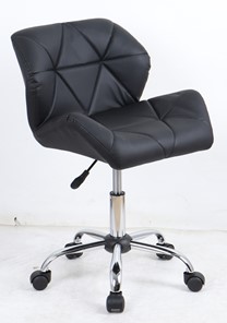 Офисное кресло LOOZ BLACK (чёрный) в Краснодаре