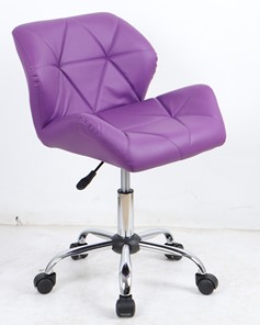Офисное кресло LOOZ фиолетовый в Краснодаре