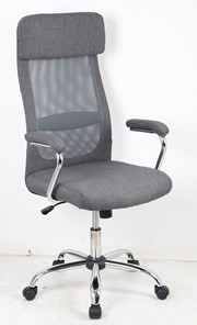 Офисное кресло VASSA  серый в Краснодаре
