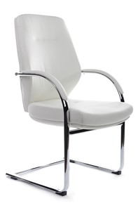Офисное кресло Alonzo-CF (С1711), белый в Армавире