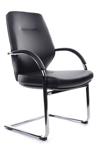 Офисное кресло Alonzo-CF (С1711), черный в Сочи