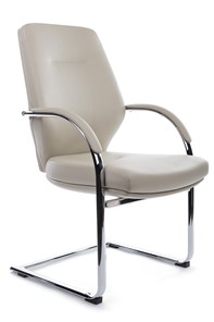 Офисное кресло Alonzo-CF (С1711), светло-серый в Новороссийске