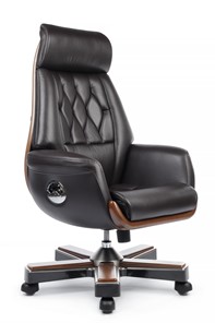 Кресло не для офиса Byron (YS1505A), коричневый в Краснодаре
