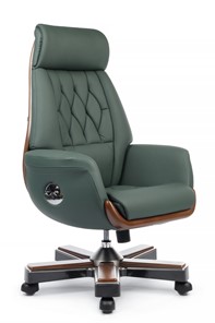 Кресло офисное Byron (YS1505A), зеленый в Краснодаре