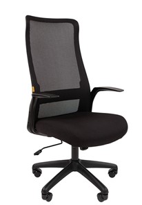 Компьютерное кресло CHAIRMAN 573, черное в Краснодаре