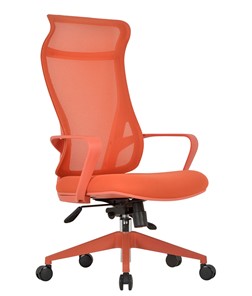 Компьютерное кресло CHAIRMAN 577, Сетчатый акрил красный / Полиэстер красный в Новороссийске