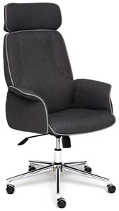 Кресло офисное CHARM ткань, серый/серый, F68/C27 арт.13246 в Сочи