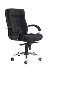Офисное кресло Orion Steel Chrome PU01 в Краснодаре