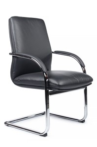 Кресло для офиса Pablo-CF (C2216-1), черный в Армавире