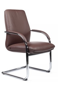 Кресло офисное Pablo-CF (C2216-1), коричневый в Сочи