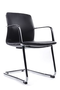 Офисное кресло Plaza-SF (FK004-С11), черный в Армавире