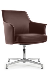 Офисное кресло Rosso-ST (C1918), коричневый в Сочи