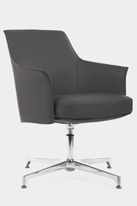 Офисное кресло Rosso-ST (C1918), серый в Сочи
