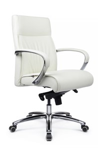 Кресло RV DESIGN Gaston-M (Белый) в Армавире