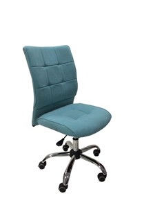 Кресло офисное Сфера голубой в Сочи