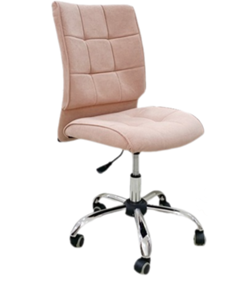 Офисное кресло Сфера розовый в Сочи