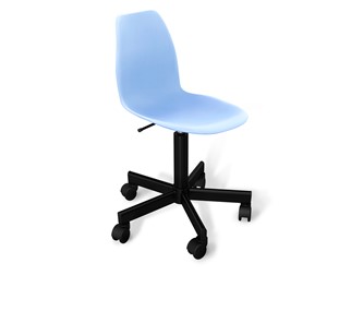 Кресло офисное SHT-ST29/SHT-S120M голубое в Сочи