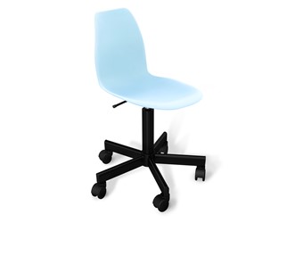 Кресло в офис SHT-ST29/SHT-S120M пастельно-голубой в Сочи
