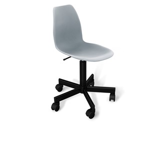 Кресло в офис SHT-ST29/SHT-S120M серый ral 7040 в Сочи