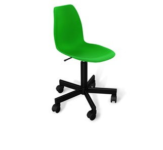 Кресло в офис SHT-ST29/SHT-S120M зеленый ral6018 в Новороссийске