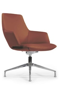 Кресло в офис Spell-ST (С1719), светло-коричневый в Армавире