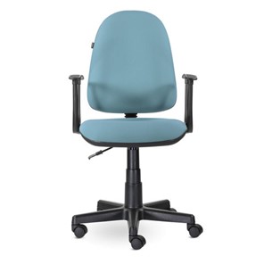 Офисное кресло Brabix Prestige Start MG-312 (эргономичная спинка, ткань, бирюзовое) 531921 в Краснодаре