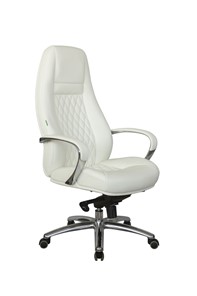 Кресло компьютерное Riva Chair F185 (Белый) в Новороссийске