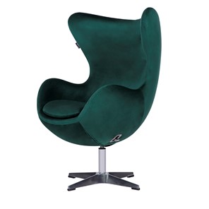 Компьютерное кресло Диксон, Микровелюр зеленый в Сочи