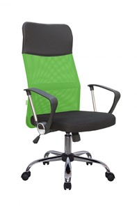 Кресло компьютерное Riva Chair 8074 (Зеленый) в Армавире
