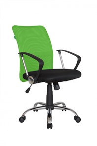 Компьютерное кресло Riva Chair 8075 (Зеленый) в Краснодаре