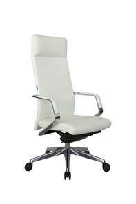 Офисное кресло Riva Chair A1811 (Белый) в Новороссийске