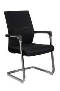 Компьютерное кресло Riva Chair D818 (Черная сетка) в Краснодаре