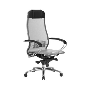 Компьютерное кресло Метта Samurai S-1.04, серый в Армавире