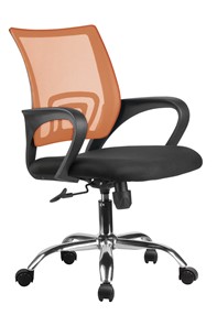Кресло Riva Chair 8085 JE (Оранжевый) в Краснодаре