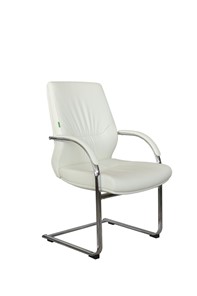 Кресло офисное Riva Chair С1815 (Белый) в Краснодаре