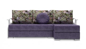 Угловой диван Patricia 210 (Kalahari lilak + Scarlet fialka) в Сочи