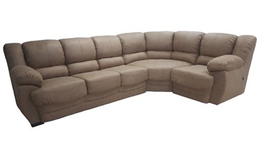 Угловой диван Амелия (тент-латовый механизм) 315*210 см в Армавире
