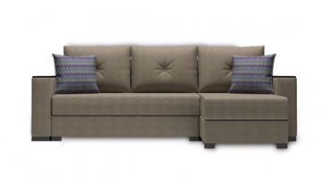 Угловой диван Fashion 210 (Papermoon +kiwi com oliva) в Армавире