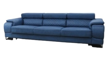 Прямой диван Берлин 1 (6+10+6) 285х105 см в Краснодаре