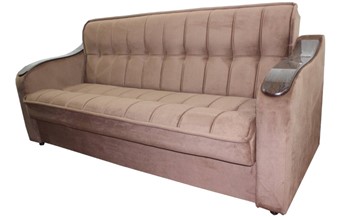 Прямой диван Comfort Lux 404 (Коричневый) в Краснодаре