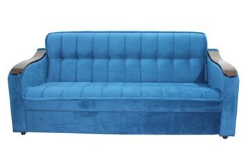 Прямой диван Comfort Lux 404 (Синий) в Сочи