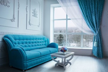Прямой диван Лера 2000х950 мм (механизм седафлекс) в Краснодаре