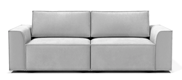 Прямой диван Лофт БЛ1-БП1 (НПБ/Еврокнижка) в Армавире