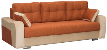 Прямой диван АСМ Соната 5 БД М (Тик-так) в Краснодаре