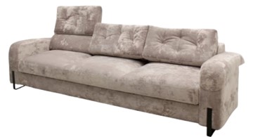 Прямой диван Валенсия М6+М10.1+М6 265х102 в Краснодаре