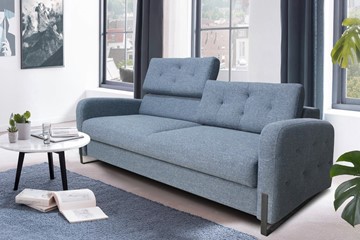 Прямой диван Валенсия М6+М10+М6 240х102 в Сочи