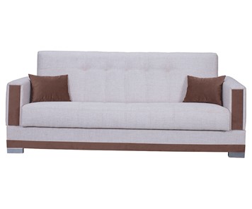 Прямой диван Нео 56 БД в Армавире