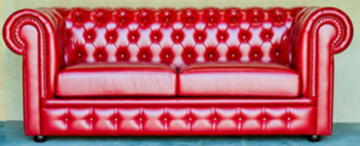 Прямой диван Loft Line Модест 2Д (Без механизма) в Сочи
