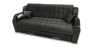 Прямой диван Челси с накладками в Краснодаре