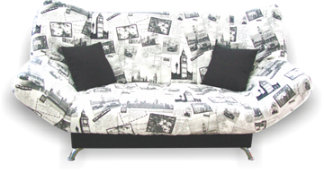 Прямой диван Дженни БД, Бонель в Армавире